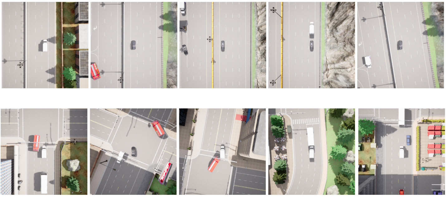Emergency Scenario: Before vs After Evaluation Loop